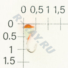 М.в. Капля с ушком краш. 3,0 мм 0,42 гр.  51P фосфорн.   MW-SP-1130-51P