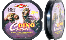 Леска"DINO Combat ".0.16 150м (уп. 10шт)    Mikado