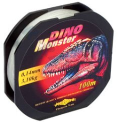 Леска"DINO Monster"0.36 100м (уп. 10шт) Mikado