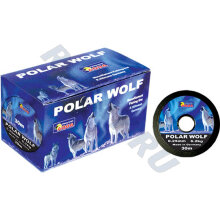 Леска Polar Wolf 0.12 30м     Аква