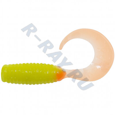 Твистер RELAX 1" (4,0 см) цвет VR1-TS066 (уп. 25шт)