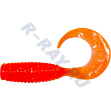 Твистер RELAX 1" (4,0 см) цвет VR1-TS027 (уп. 25шт)