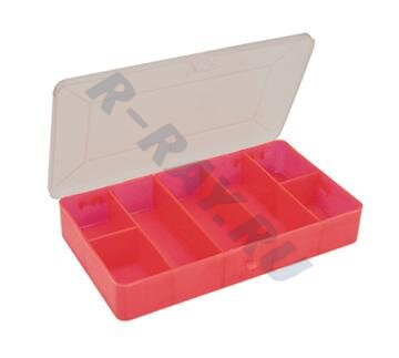 Коробка  1- сторонняя  (160х90х25)  7 секций     Пирс