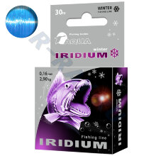 Леска Iridium 0.16 30м     Аква