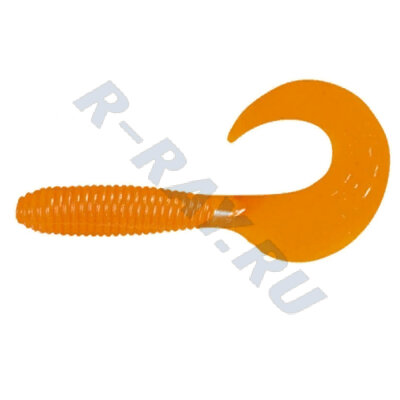 Твистер RELAX 3" (6 см) цвет VR3-TS025 (уп. 15шт)