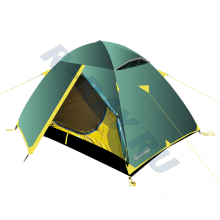 Палатка Totem Summer 3 Plus (V2) (Зелёный)  TTT-031 Tramp