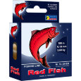 Леска Red Fish 0.28 100м (уп. 6шт)     Аква