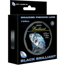 Пл. шнур Black Brilliant 135m 0.35mm