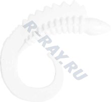 Твистер RELAX VIPER 3" (7,5 см) цвет VPR3-TS001 (уп. 10шт)