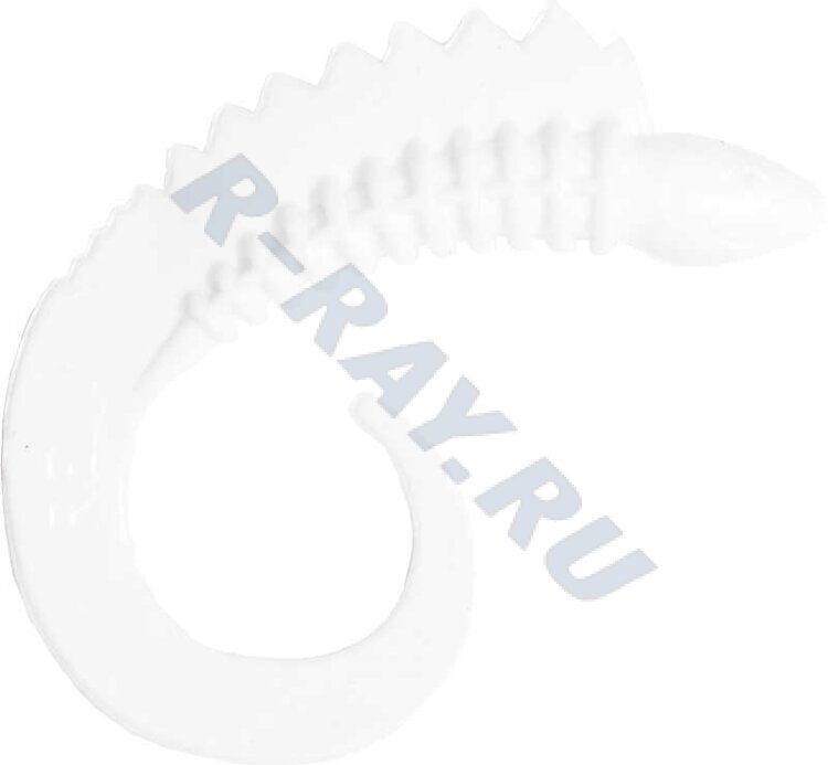Твистер RELAX VIPER 3" (7,5 см) цвет VPR3-TS001 (уп. 10шт)