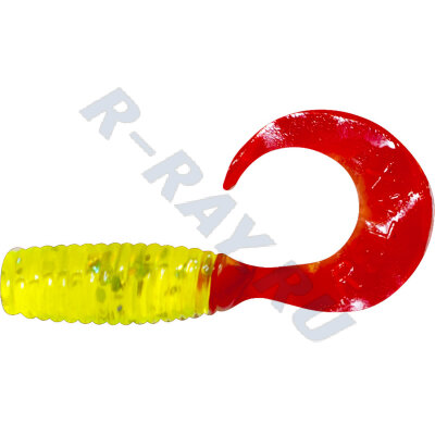 Твистер RELAX 1" (4,0 см) цвет VR1-TS058 (уп. 25шт)