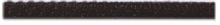Шнур без сердечника 5,0 мм 10 м (чёрный)