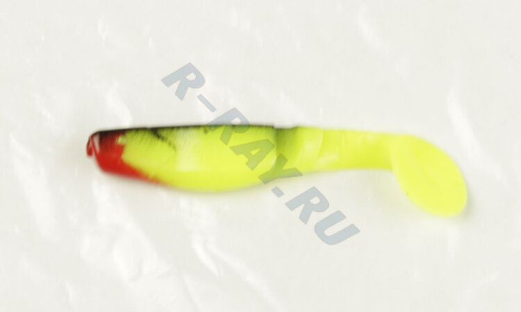 Риппер RELAX TERMINATOR 3" (7,5 см) цвет S056 (уп. 10шт)
