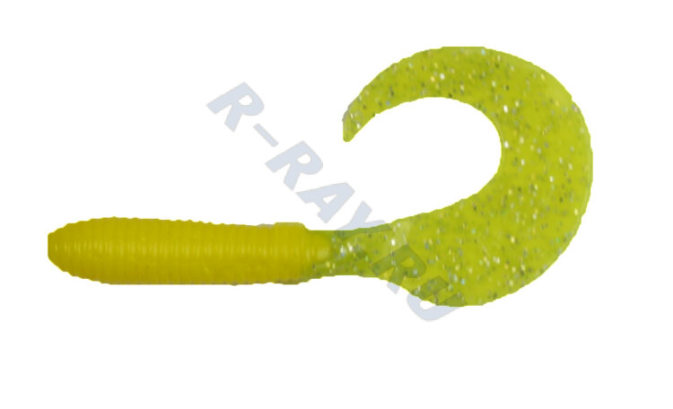 Твистер RELAX 3" (6 см) цвет VR3-TS068 (уп. 15шт)