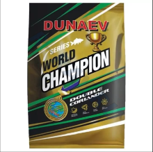 Прикормка "DUNAEV-WORLD CHAMPION" 1000 гр. Double Coriander