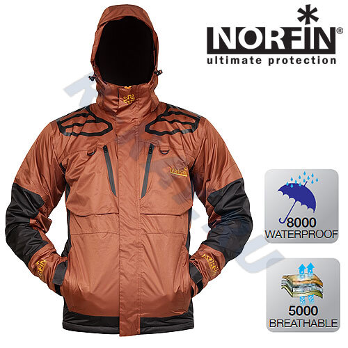 Куртка Peak Thermo 513005-XXL      Norfin
