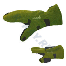Перчатки-варежки ветрозащитные р.L 701103-L Norfin