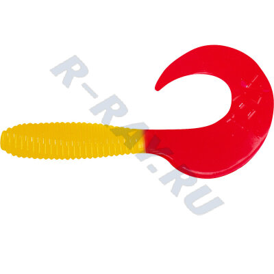 Твистер RELAX 4" (8 см) цвет VR4-TS052 (уп. 10шт)