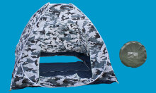 Палатка зимняя автомат 1.8х1.8м, h=135 VF