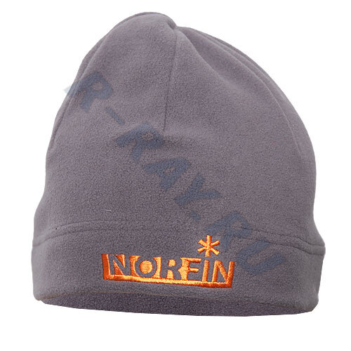 Шапка NORWAY WOMEN GRAY р.M 305755-M Norfin
