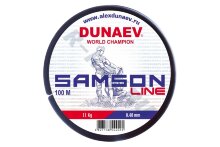 Леска Dunaev Samson 0.20мм 100м