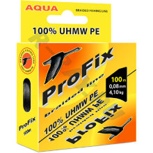 Пл. шнур ProFix Black 100m 0.10mm