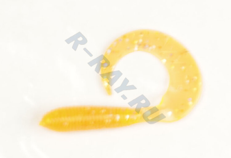 Твистер RELAX 3" (6 см) цвет VR3-TS028 (уп. 15шт)