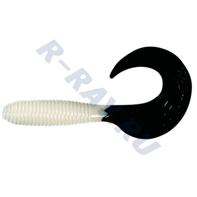 Твистер RELAX 3" (6 см) цвет VR3-TS050 (уп. 15шт)
