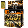 Пл. шнур PE Ultra Anaconda Camo Desert 135 m 0.20mm