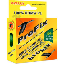 Пл. шнур ProFix Dark-Green 100m 0.10mm