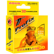 Пл. шнур ProFix Chameleon 3D Desert 100m 0.10mm
