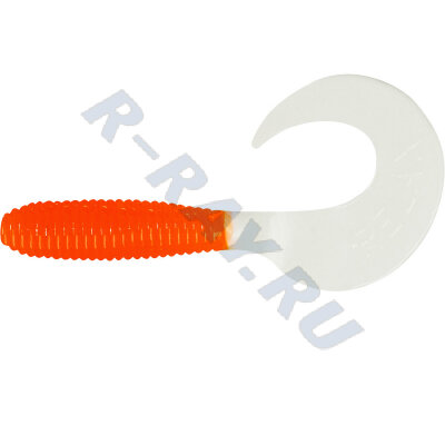 Твистер RELAX 4" (8 см) цвет VR4-TS075 (уп. 10шт)