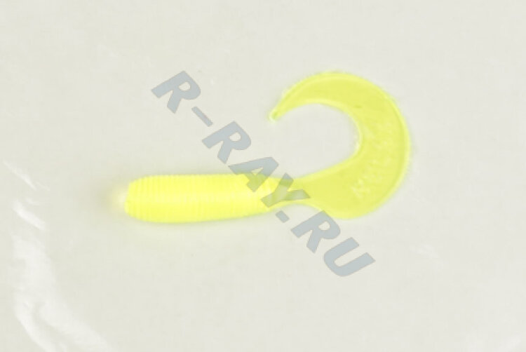 Твистер RELAX 2" (4,5 см) цвет VR2-TS014 (уп. 25шт)
