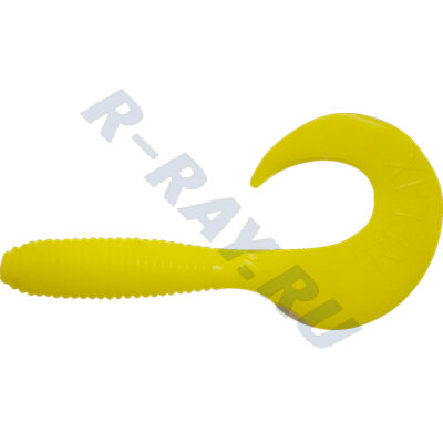 Твистер RELAX 1" (4,0 см) цвет VR1-TS011 (уп. 25шт)