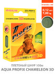 Пл. шнур ProFix Chameleon 3D Jungle 100m 0.12mm