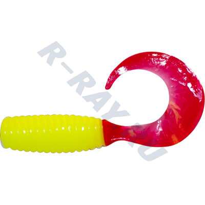 Твистер RELAX 5" (9 см) цвет VR5-TS097 (уп. 10шт)