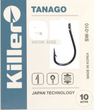 Крючок Killer TANAGO арт.010   № 6