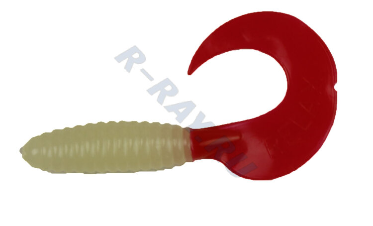 Твистер RELAX 5" (9 см) цвет VR5-TS333 (уп. 10шт)