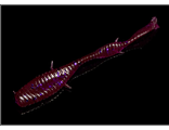 Червь "Ленточник" 56мм. цв. фиолетовый (уп. 10шт.) арт.10704     Microkiller