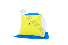 Палатка-зонт зимняя "Куб 2" (трёхслойная)    Стэк