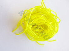 Кембрик  d1,5*2,5 флуоресцентный жёлтый (уп.20шт*10см)   Три Кита