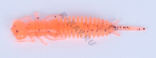 Приманка ZUB-KAZARA 50мм-10шт, (цвет 250) морковный с блестками