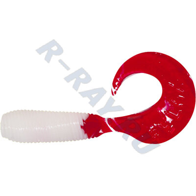 Твистер RELAX 4" (8 см) цвет VR4-TS048 (уп. 10шт)