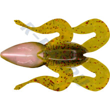 Лягушка RELAX BANJO FROG LAMINAT 3" (7,5 см) цвет L093 (уп. 5шт)