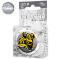 Леска Ice Lord Lihgt Grey 0.08 30м (уп. 8шт)     Аква