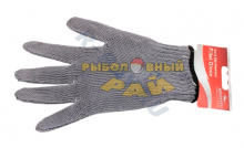 Перчатка с защитой от порезов NAMAZU "Anti-Slash", цвет серый, размер 11/125/250/  6-188