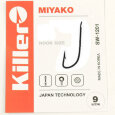 Крючок Killer MIYAKO арт.1201   №12