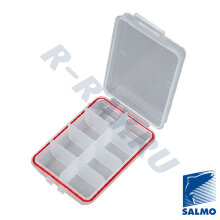 Коробка 1501-01 водонепроницаемая ALLROUND 274*180*64       Salmo