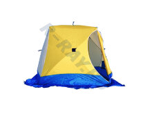 Палатка-зонт зимняя "Куб 3"     Стэк