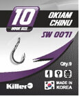 Крючок Killer OKIAM-CHINU арт.0071   № 6